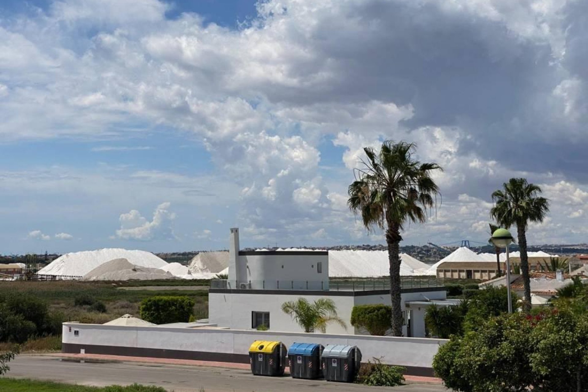 Odsprzedaż - Villa -
Torrevieja - La Siesta - El Salado - Torreta