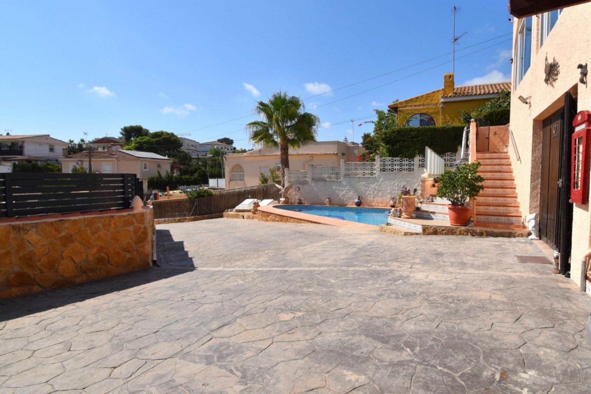 Odsprzedaż - Villa -
Torrevieja - Los Balcones - Los Altos del Edén