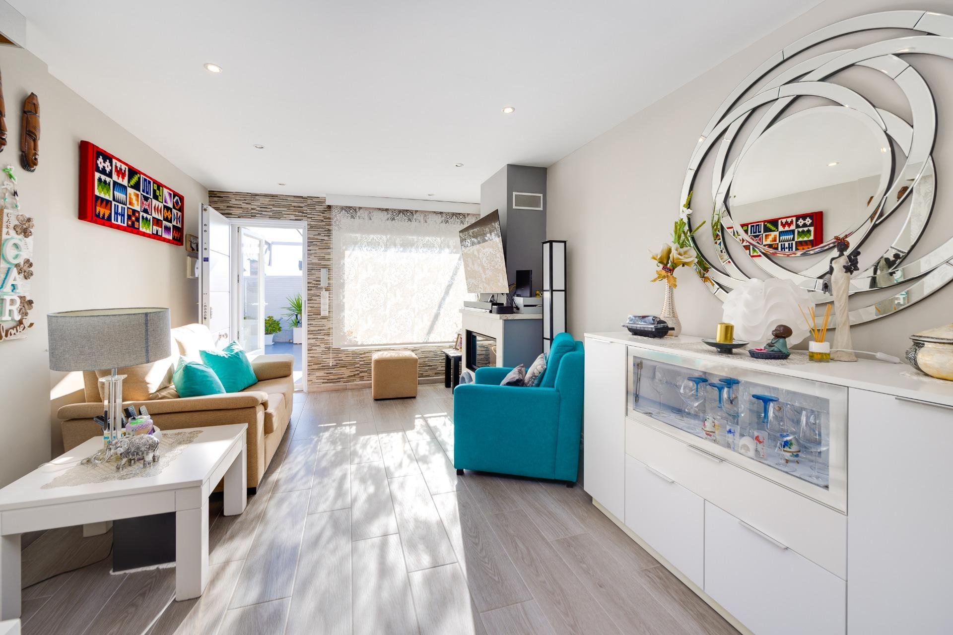 Odsprzedaż - Villa -
Torrevieja - Los Balcones - Los Altos del Edén