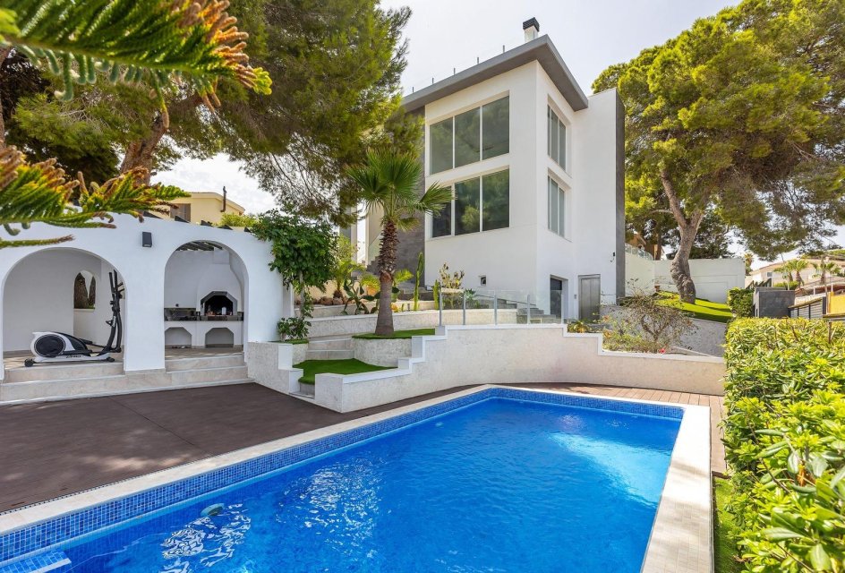 Odsprzedaż - Villa -
Torrevieja - Los balcones