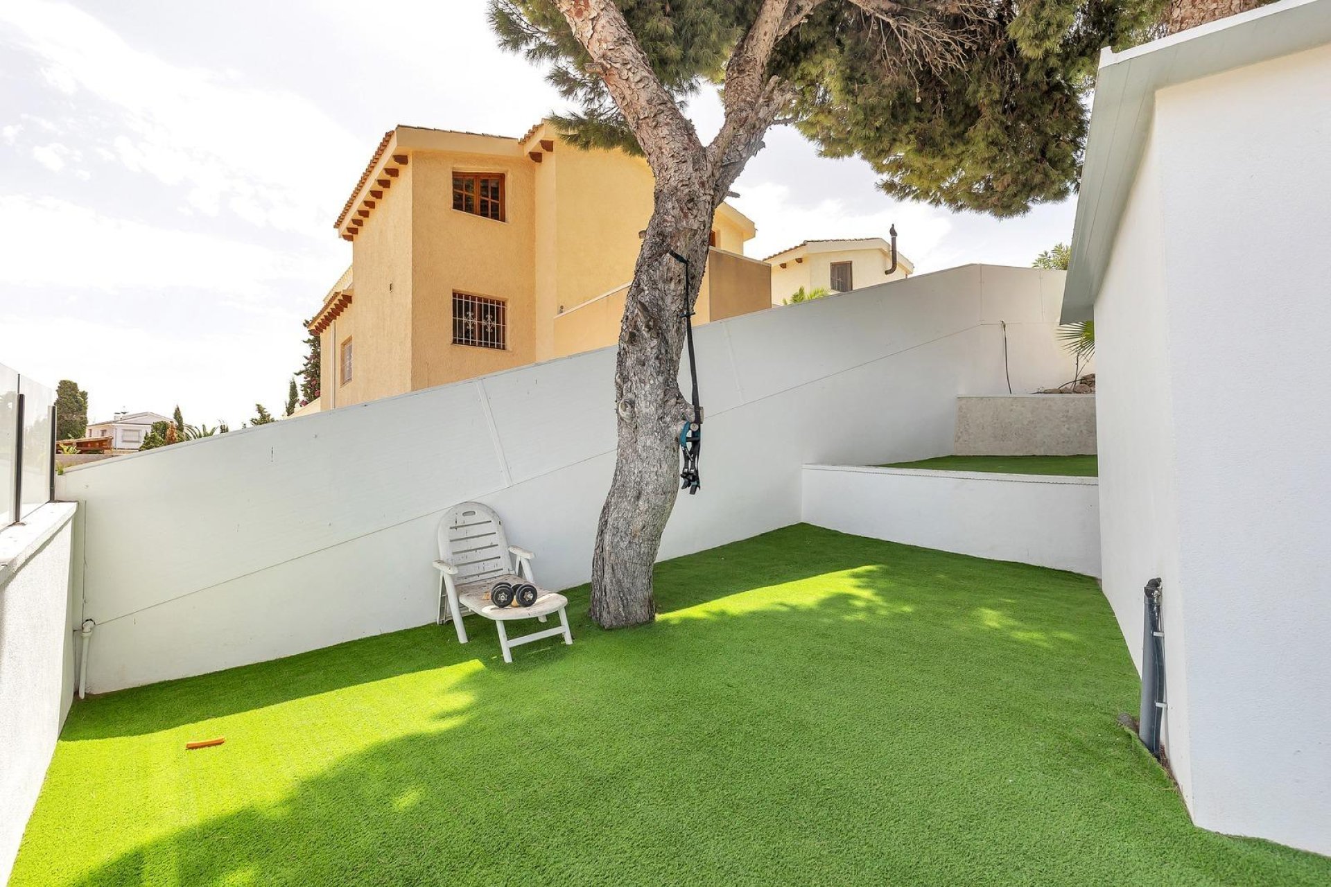 Odsprzedaż - Villa -
Torrevieja - Los balcones