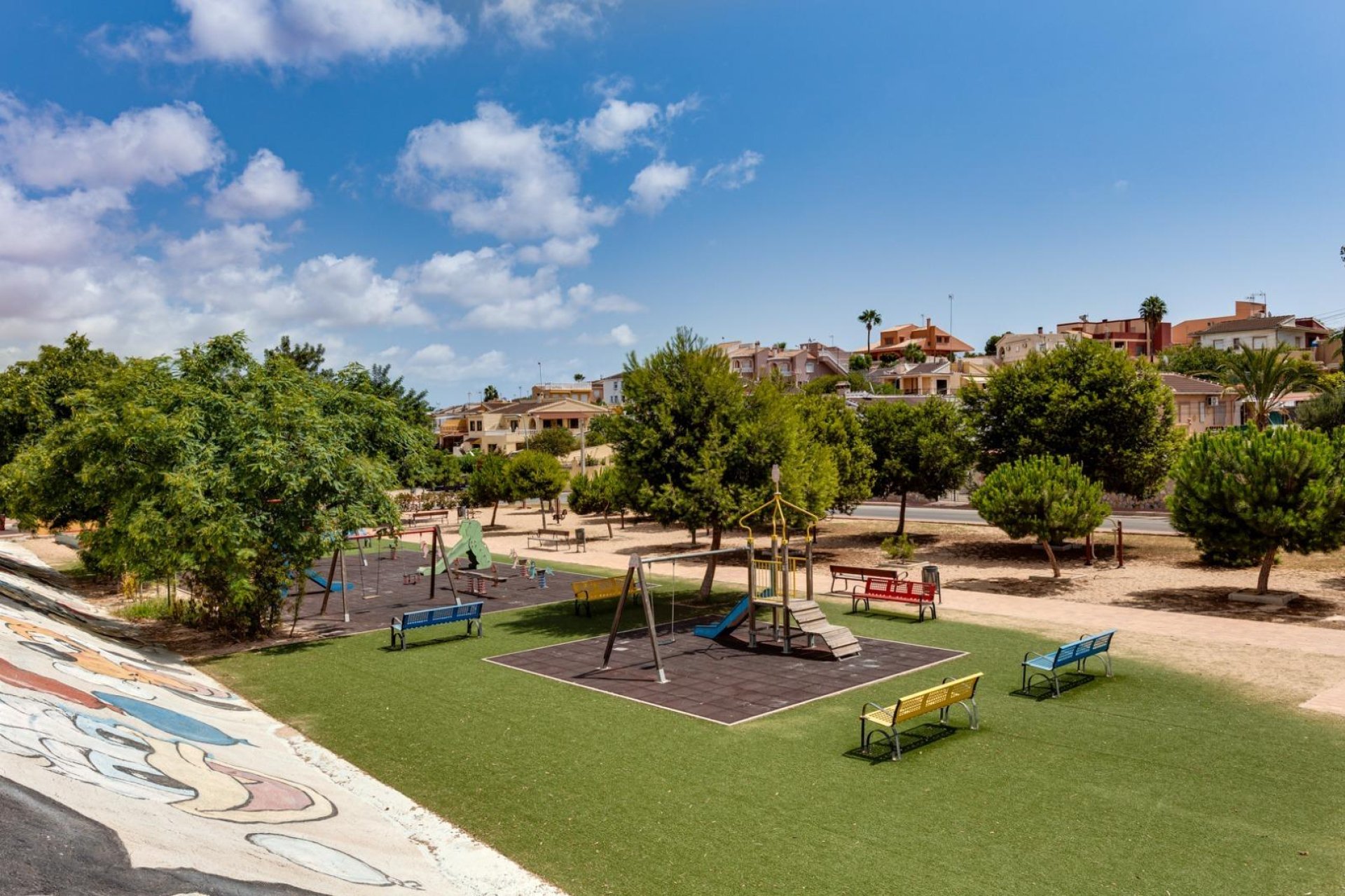 Odsprzedaż - Villa -
Torrevieja - Los balcones