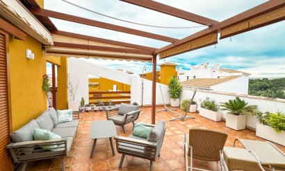 Penthouse - Herverkoop - Torrevieja -
                Punta prima