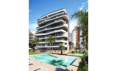 Penthouse - Neue Gebäude - Guardamar del Segura -
                PUERTO