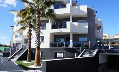 Penthouse - Neue Gebäude - Orihuela Costa -
                Las Filipinas