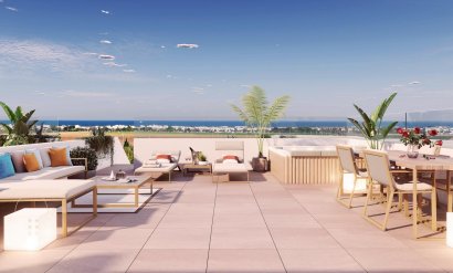 Penthouse - Neue Gebäude - Pilar de la Horadada -
                Pilar de la Horadada