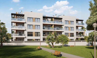 Penthouse - Neue Gebäude - Torrevieja -
                Aguas Nuevas