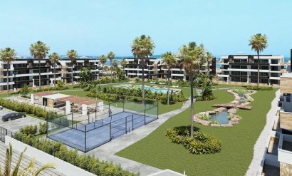 Penthouse - New Build - Torrevieja -
                La Siesta - El Salado - Torreta