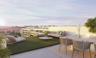 Penthouse - New Build - Torrevieja -
                La siesta