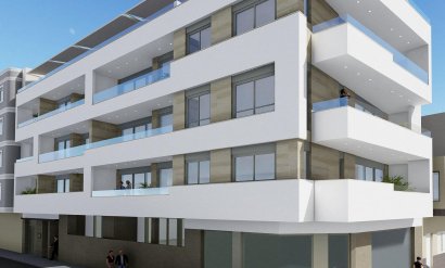 Penthouse - Nieuwbouw Woningen -
            Torrevieja - AM-01320