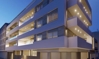 Penthouse - Nieuwbouw Woningen -
            Torrevieja - AM-01635
