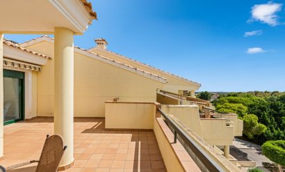 Penthouse - Resale -
            Orihuela Costa - AM-01933
