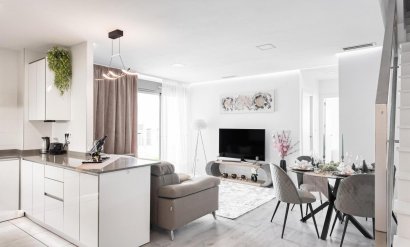 Penthouse - Resale - Orihuela Costa -
                Los Dolses