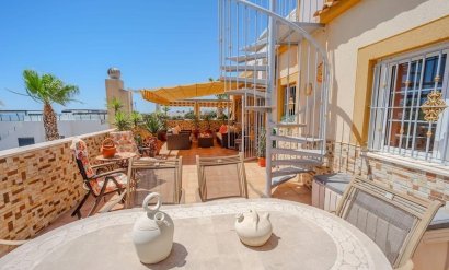 Penthouse - Resale - Orihuela Costa -
                Los Dolses