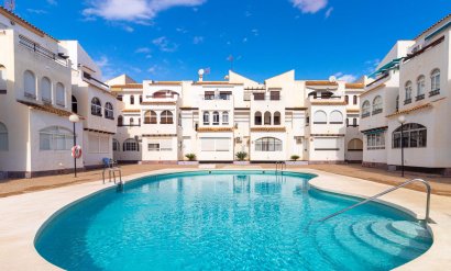 Penthouse - Resale - Torrevieja -
                Playa de los Naufragos