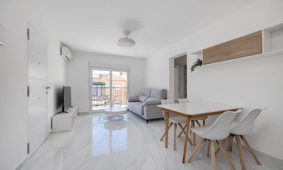 Penthouse - Wiederverkauf - Torrevieja - El limonar