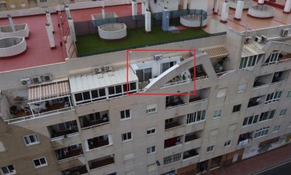 Penthouse - Wiederverkauf - Torrevieja -
                El Molino