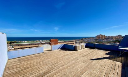 Penthouse - Wiederverkauf - Torrevieja - Torreblanca