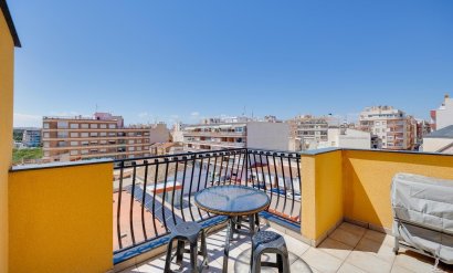 Penthouse - Wiederverkauf - Torrevieja - torrevieja