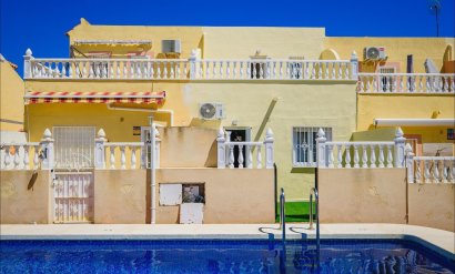 Radhus - Återförsäljning - Orihuela Costa -
                Las Filipinas