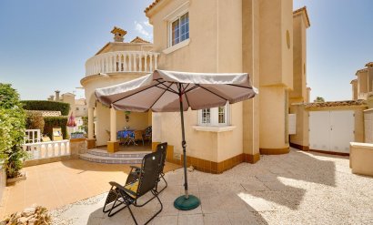 Radhus - Återförsäljning - Orihuela Costa -
                Playa Flamenca