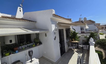 Radhus - Återförsäljning - Torrevieja -
                El chaparral