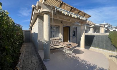 Radhus - Återförsäljning - Torrevieja -
                La siesta