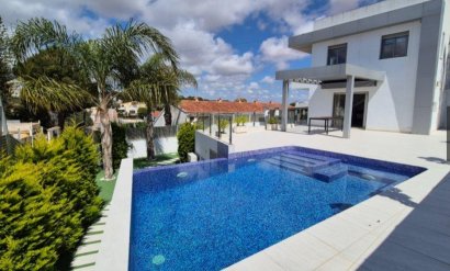 Radhus - Återförsäljning - Torrevieja - Los balcones