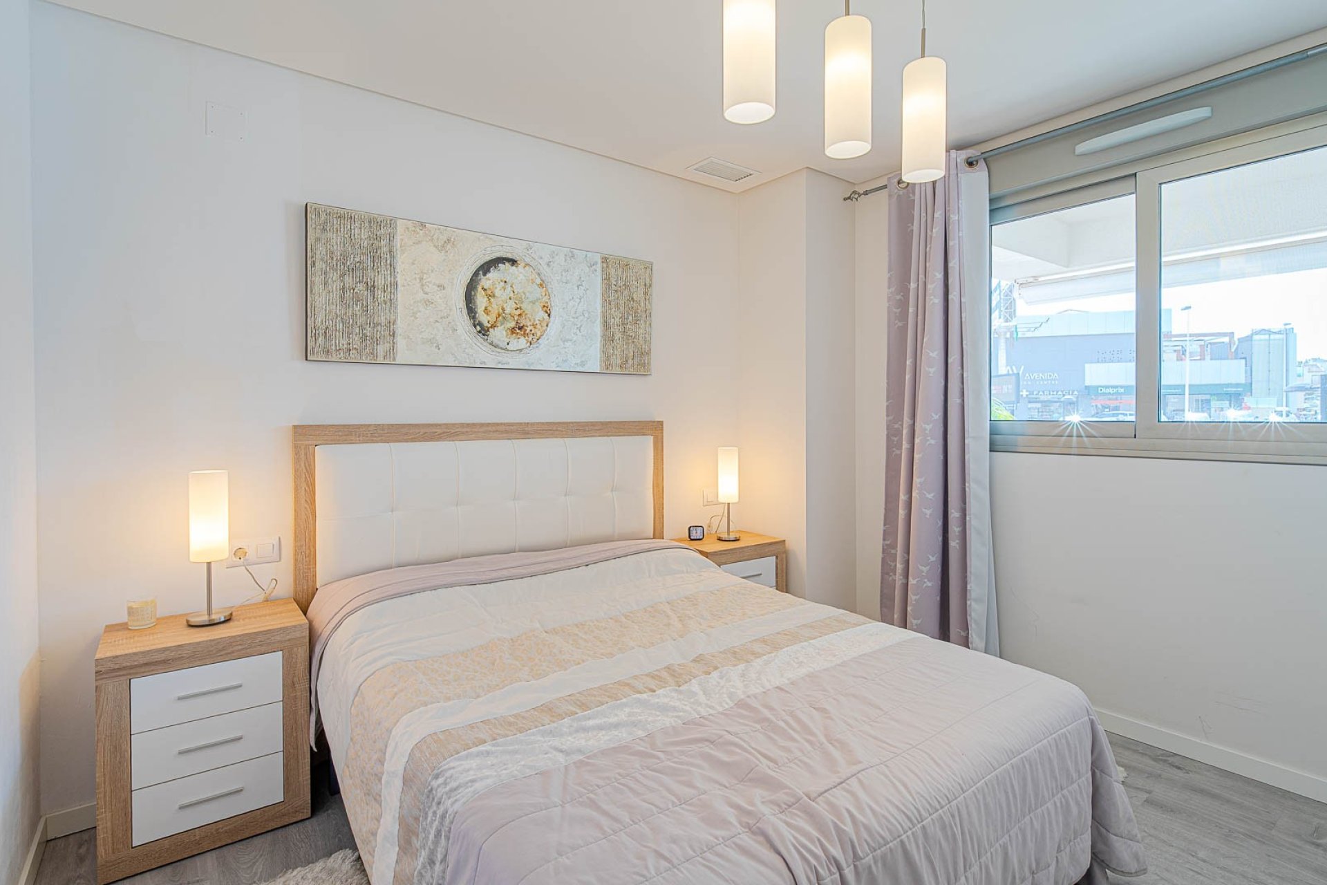 Resale - Apartament -
Los Dolses - Villamartin