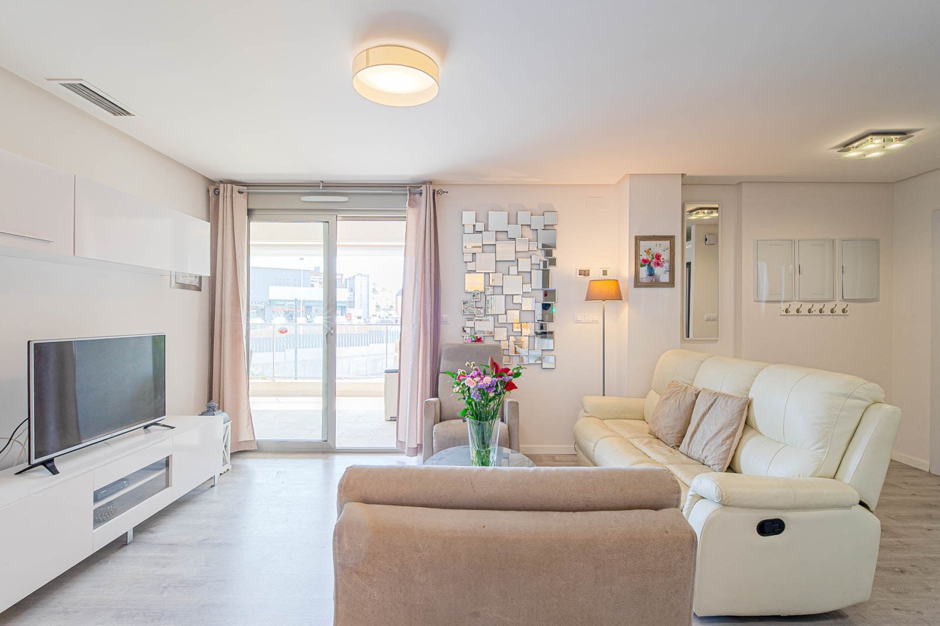 Resale - Apartament -
Los Dolses - Villamartin