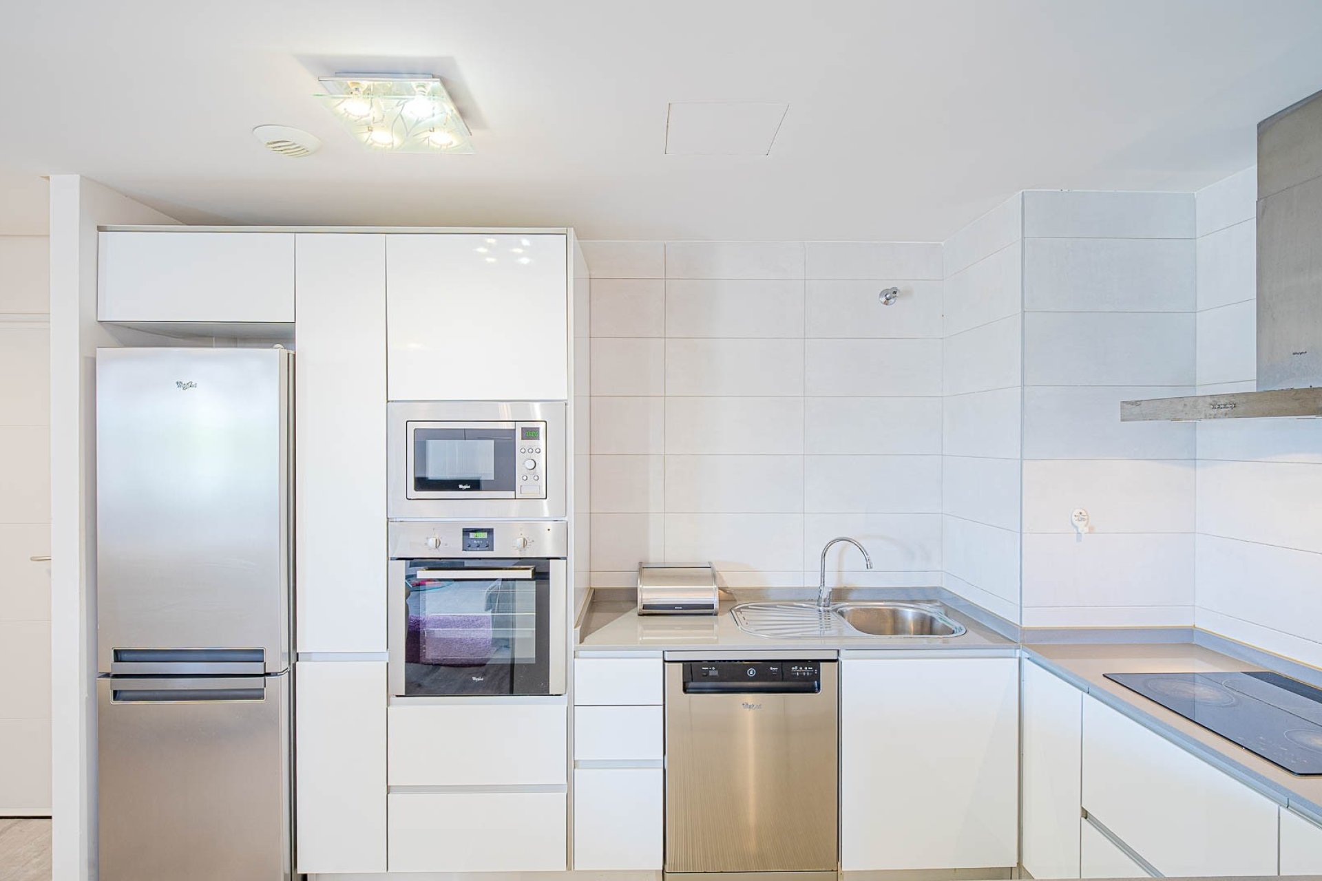 Resale - Apartament -
Los Dolses - Villamartin