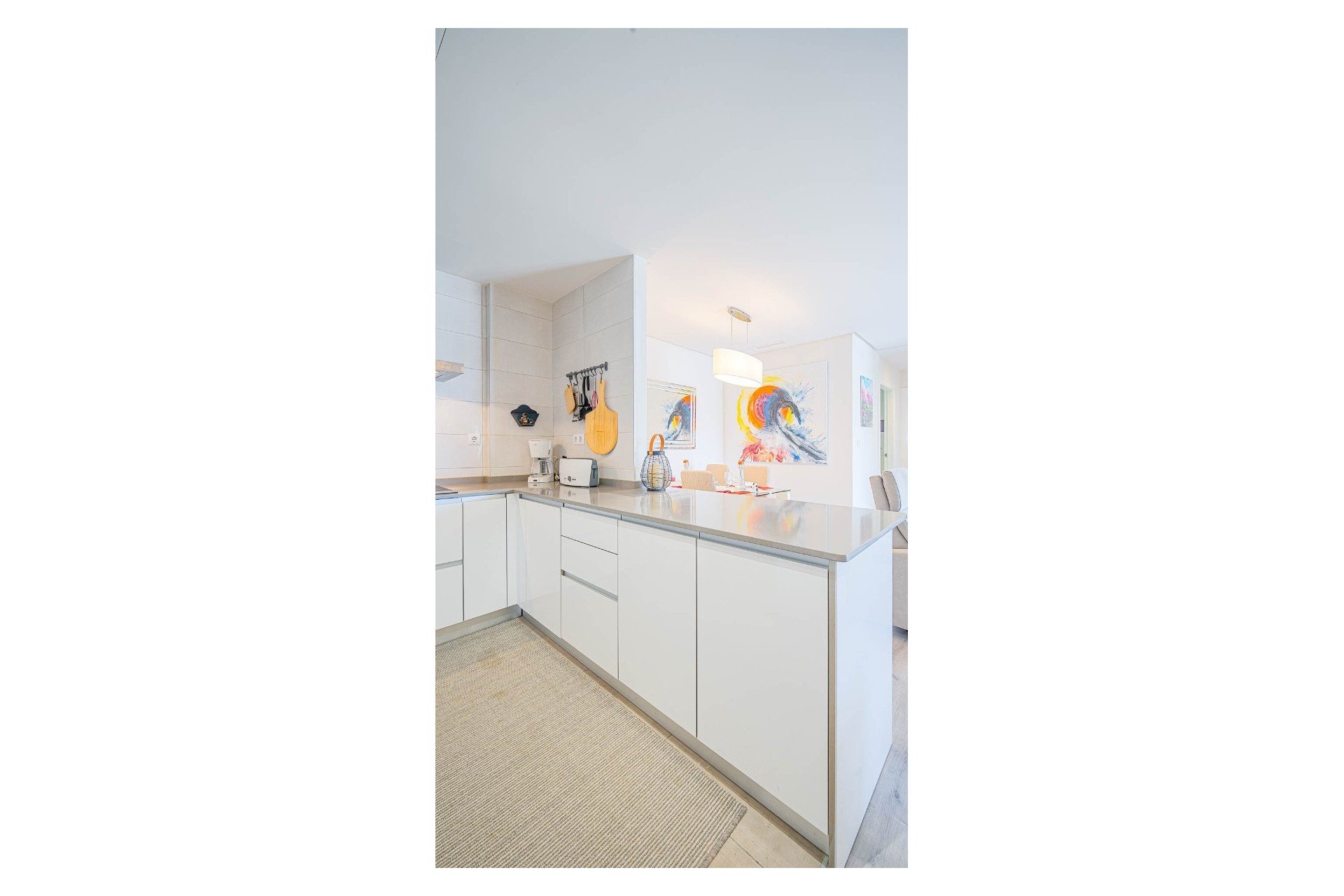Resale - Apartament -
Los Dolses - Villamartin