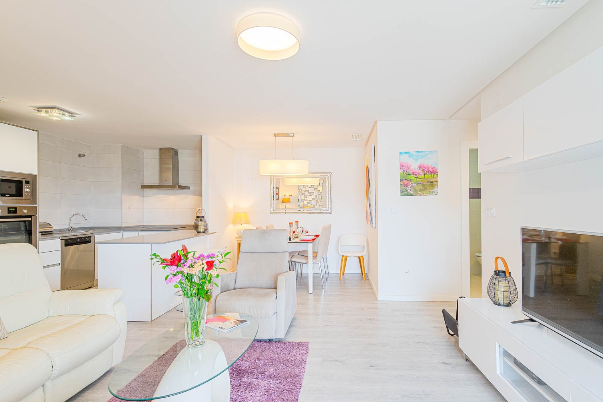 Resale - Apartament -
Los Dolses - Villamartin