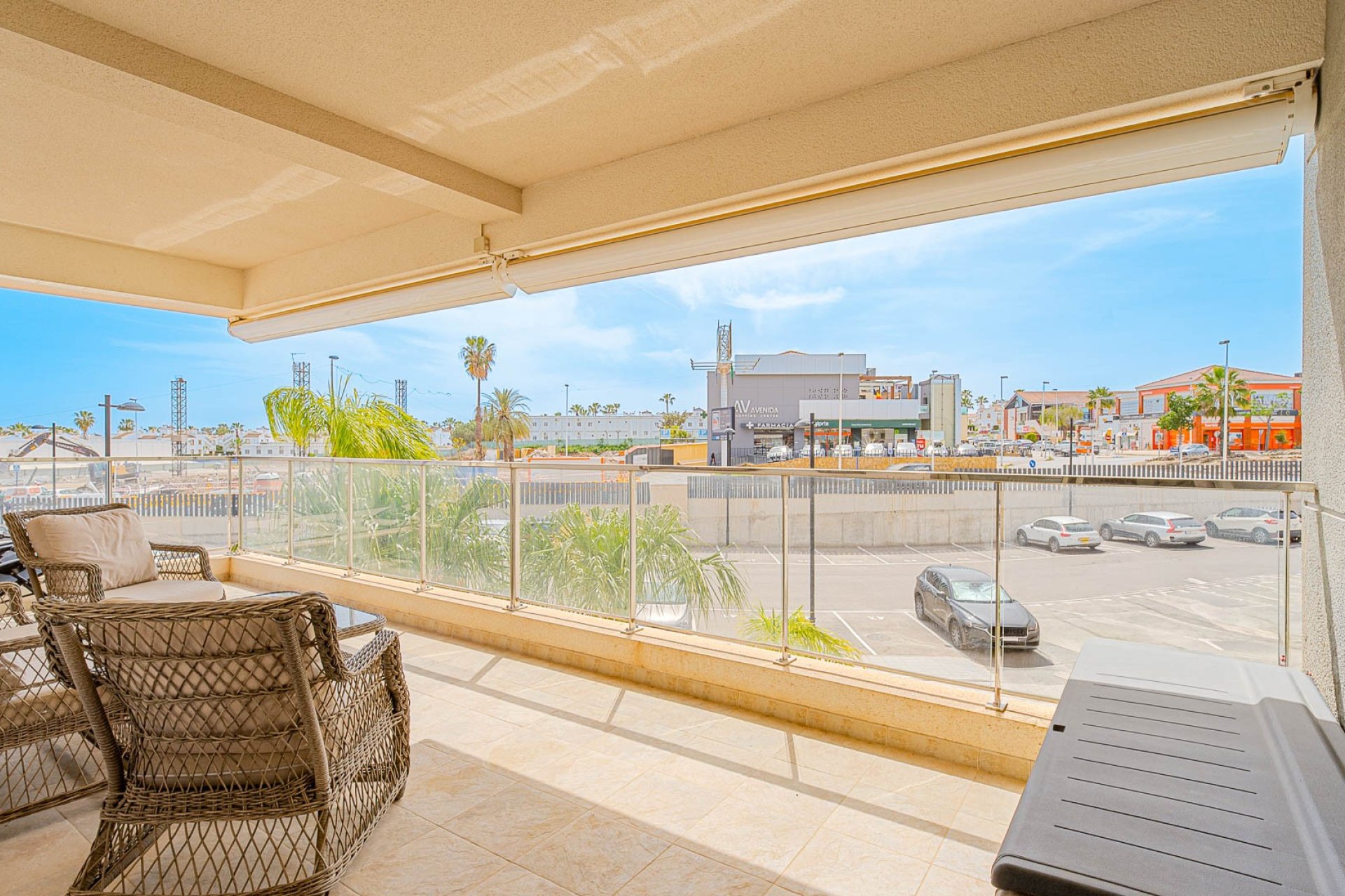 Resale - Apartament -
Los Dolses - Villamartin