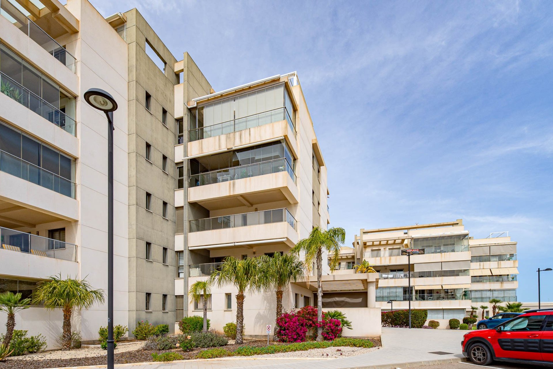 Resale - Apartament -
Los Dolses - Villamartin