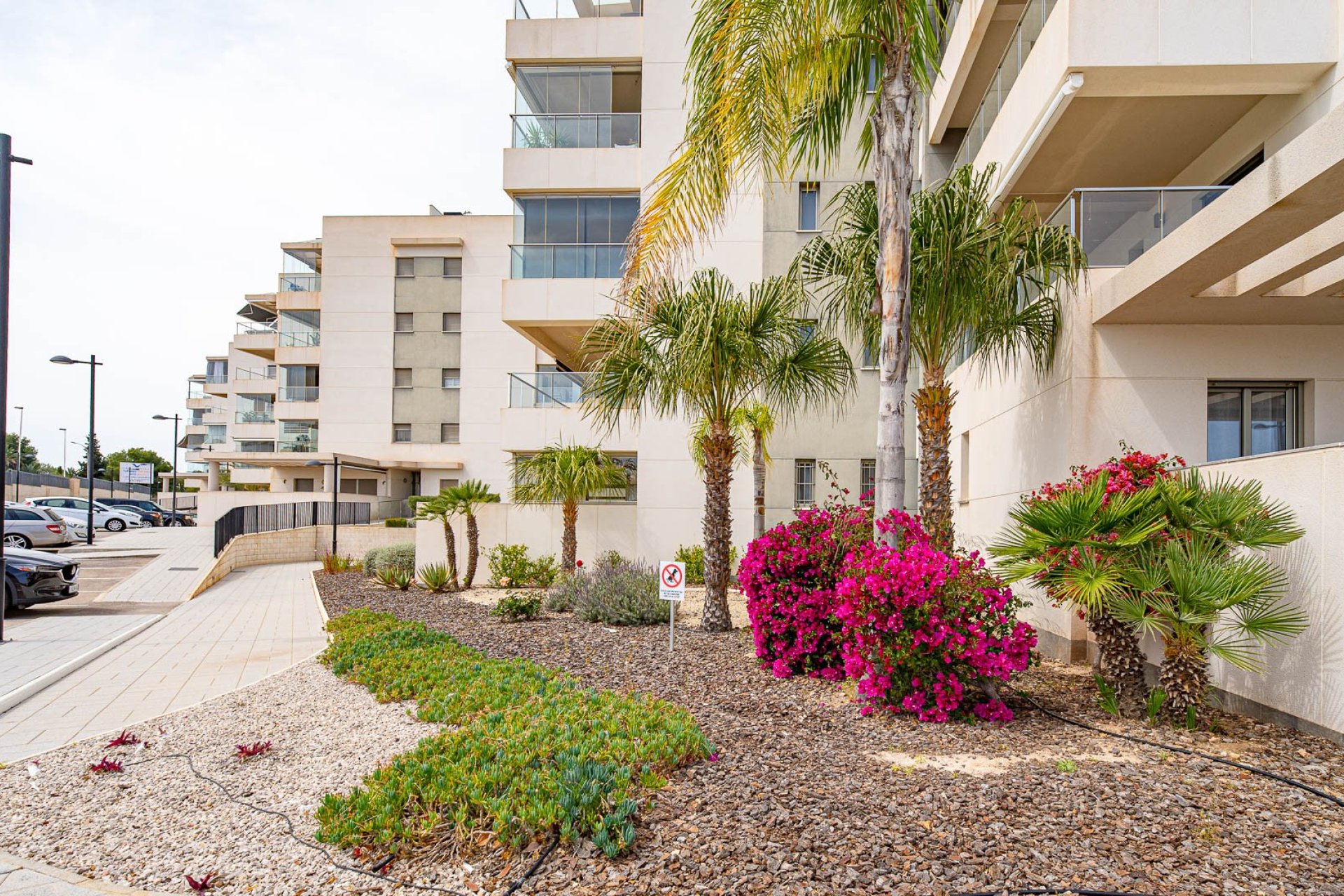 Resale - Apartament -
Los Dolses - Villamartin
