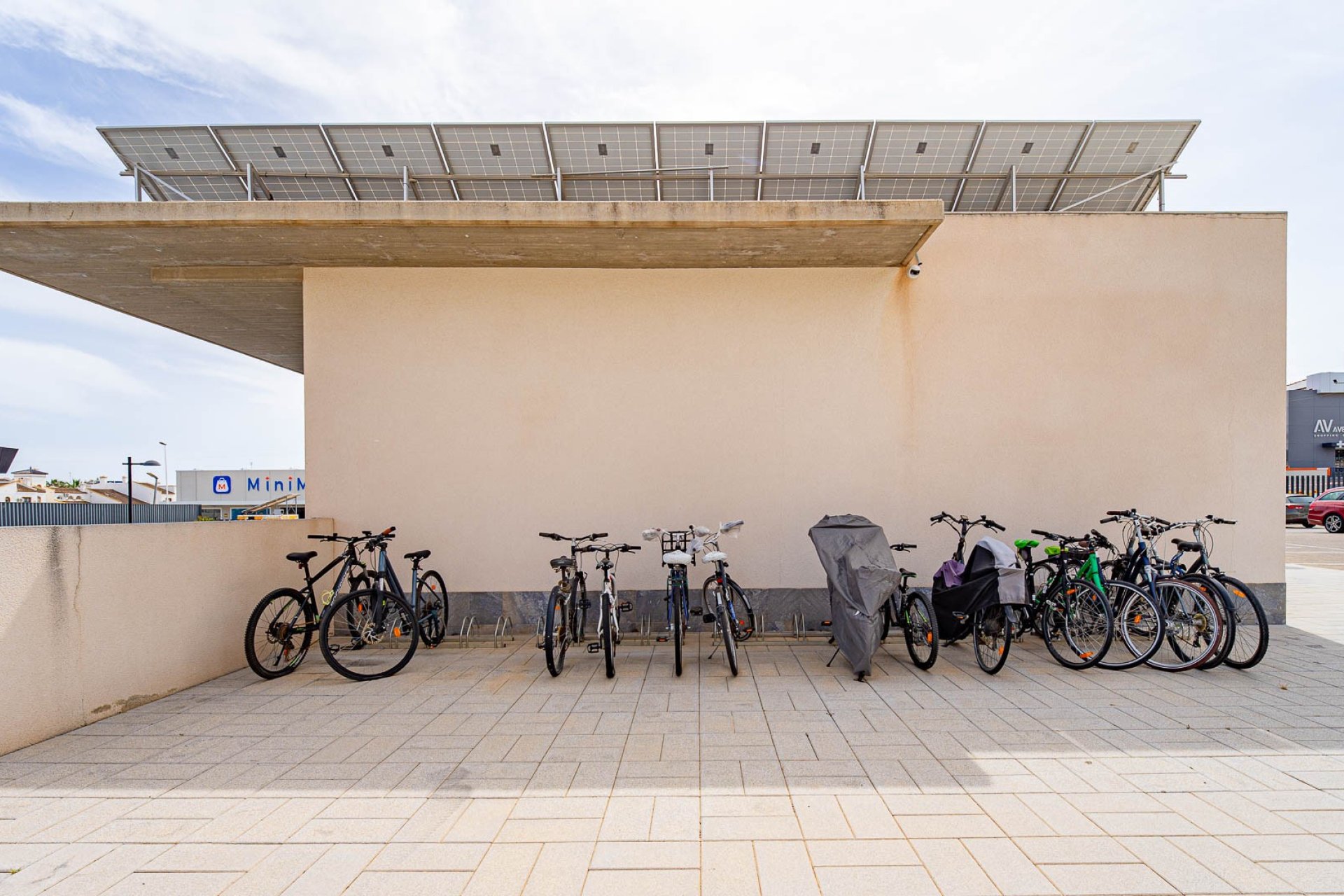 Resale - Apartament -
Los Dolses - Villamartin