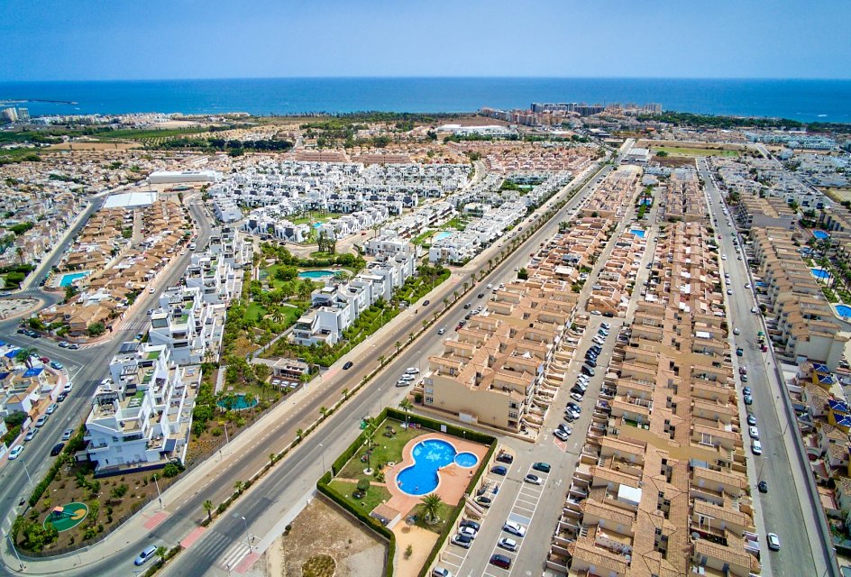 Resale - Apartament -
Punta Prima