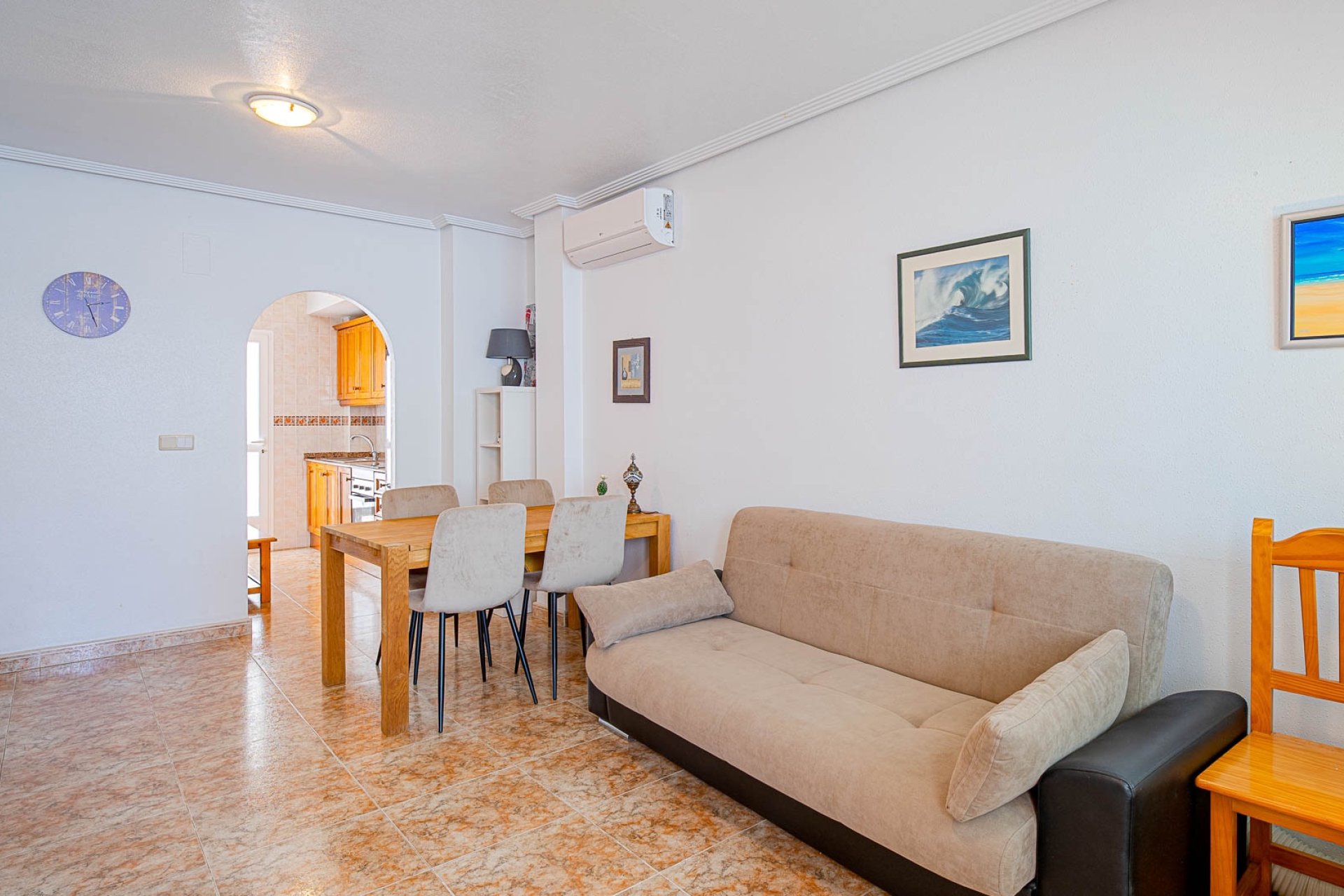 Resale - Apartament -
Punta Prima