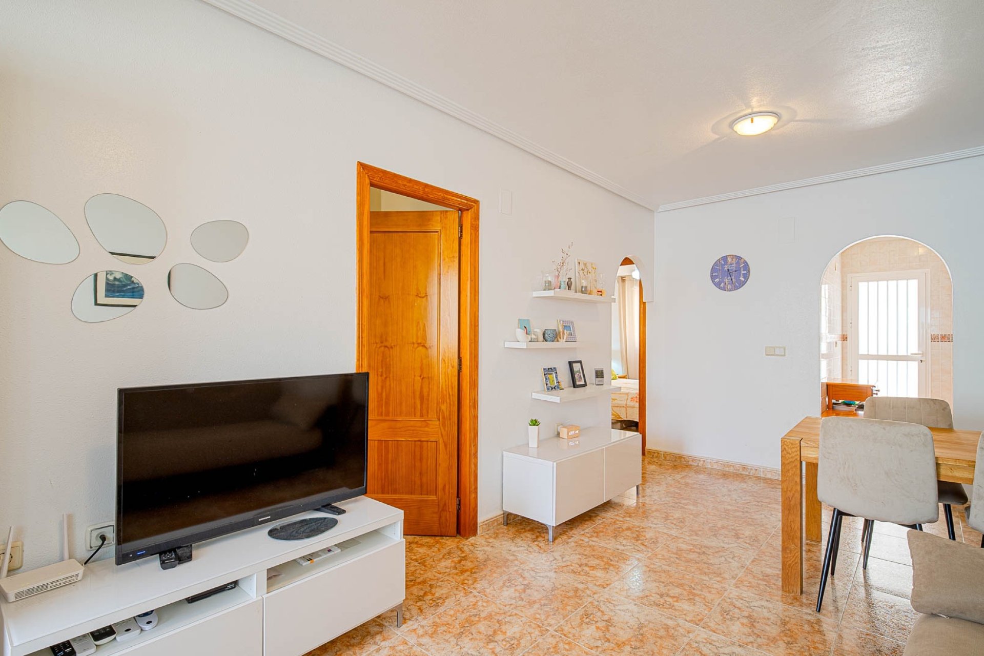 Resale - Apartament -
Punta Prima