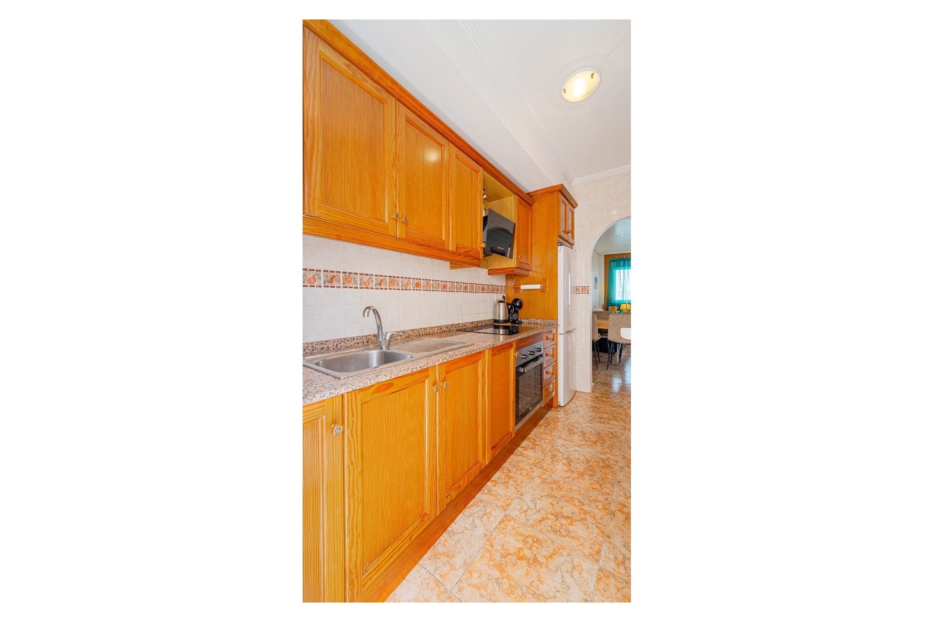 Resale - Apartament -
Punta Prima