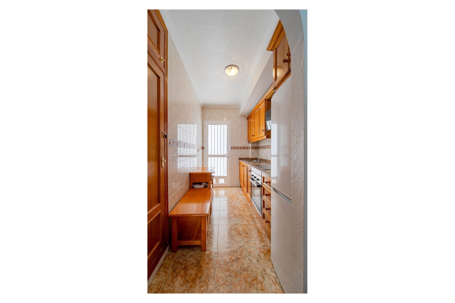 Resale - Apartament -
Punta Prima