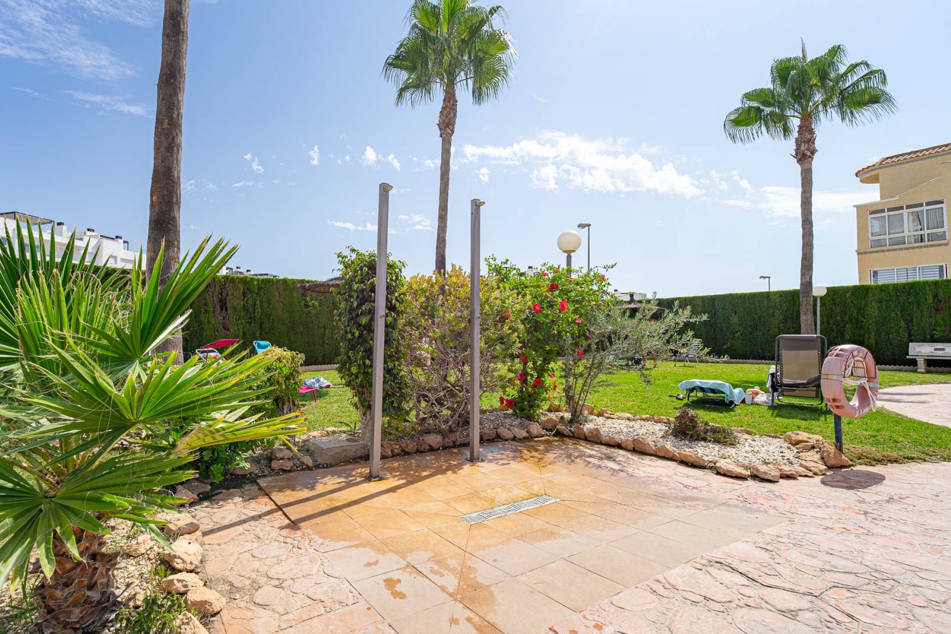 Resale - Apartament -
Punta Prima