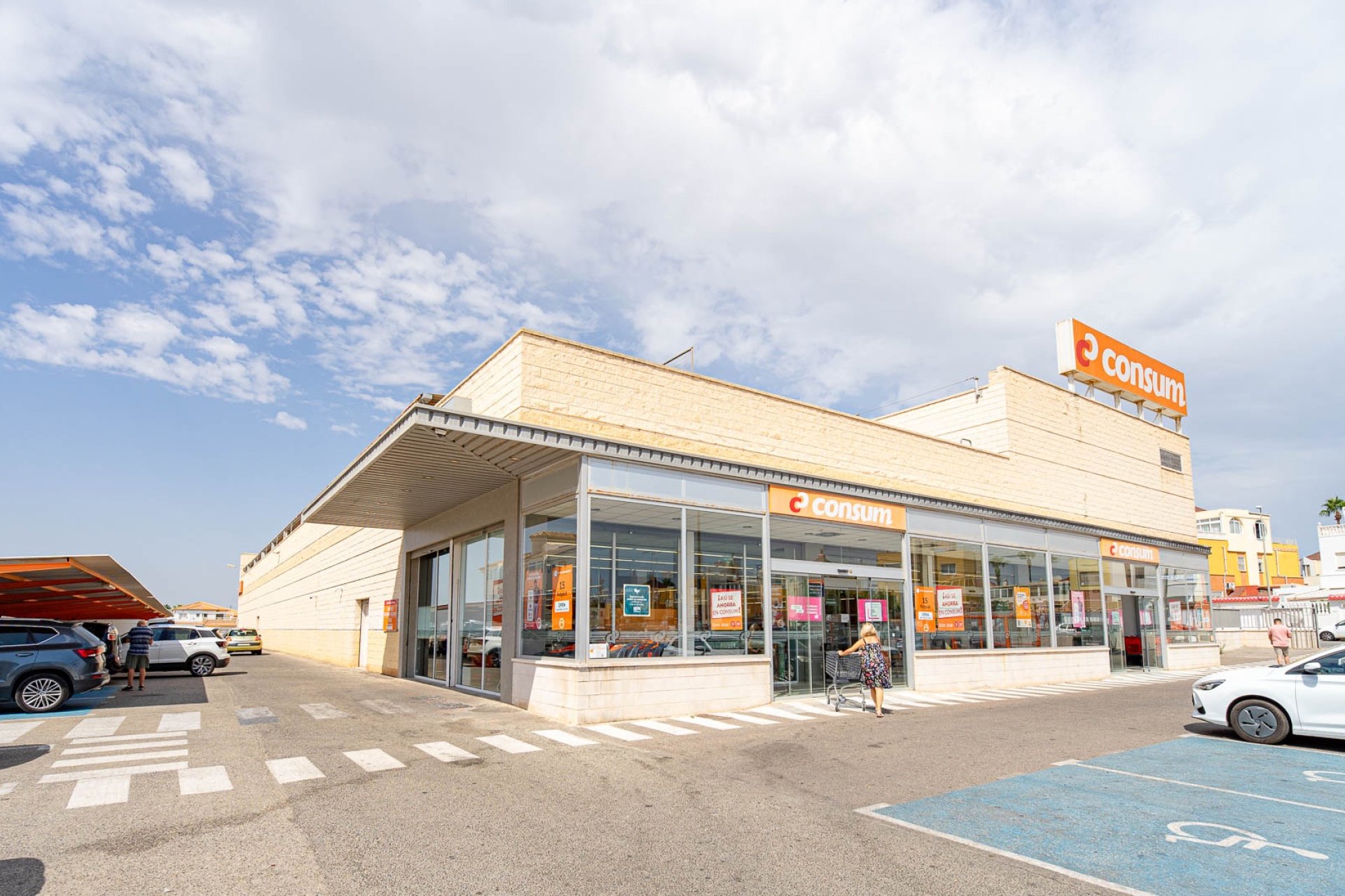 Resale - Apartament -
Punta Prima