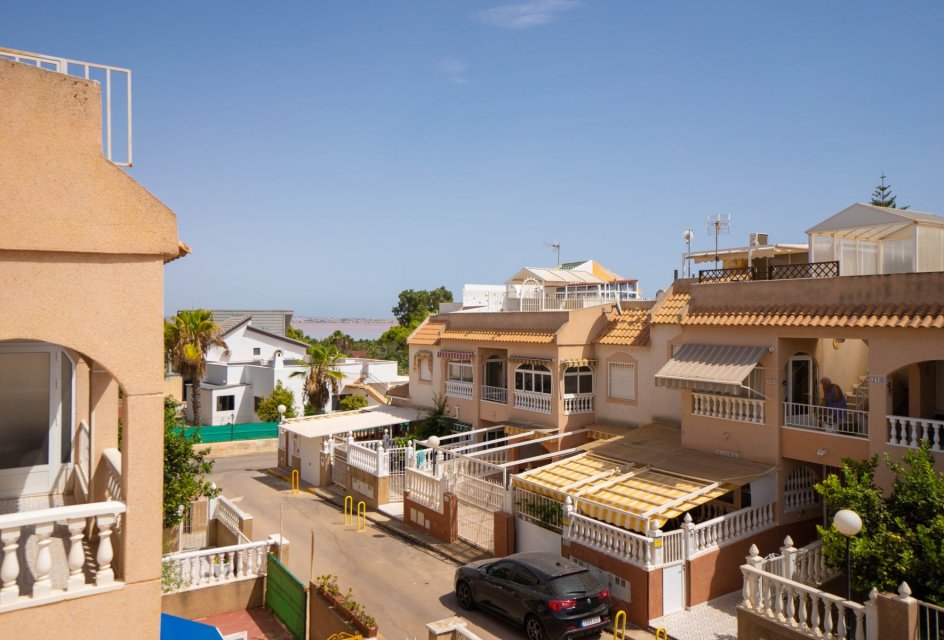 Resale - Apartament -
Torrevieja - Los balcones