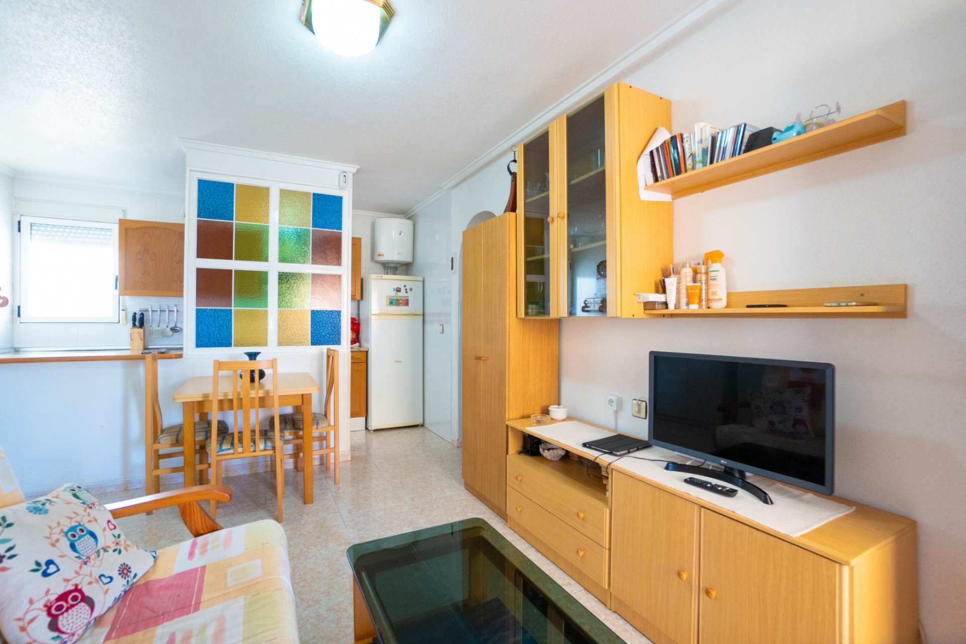 Resale - Apartament -
Torrevieja - Los balcones