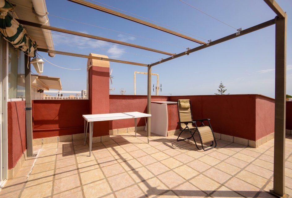 Resale - Apartament -
Torrevieja - Los balcones