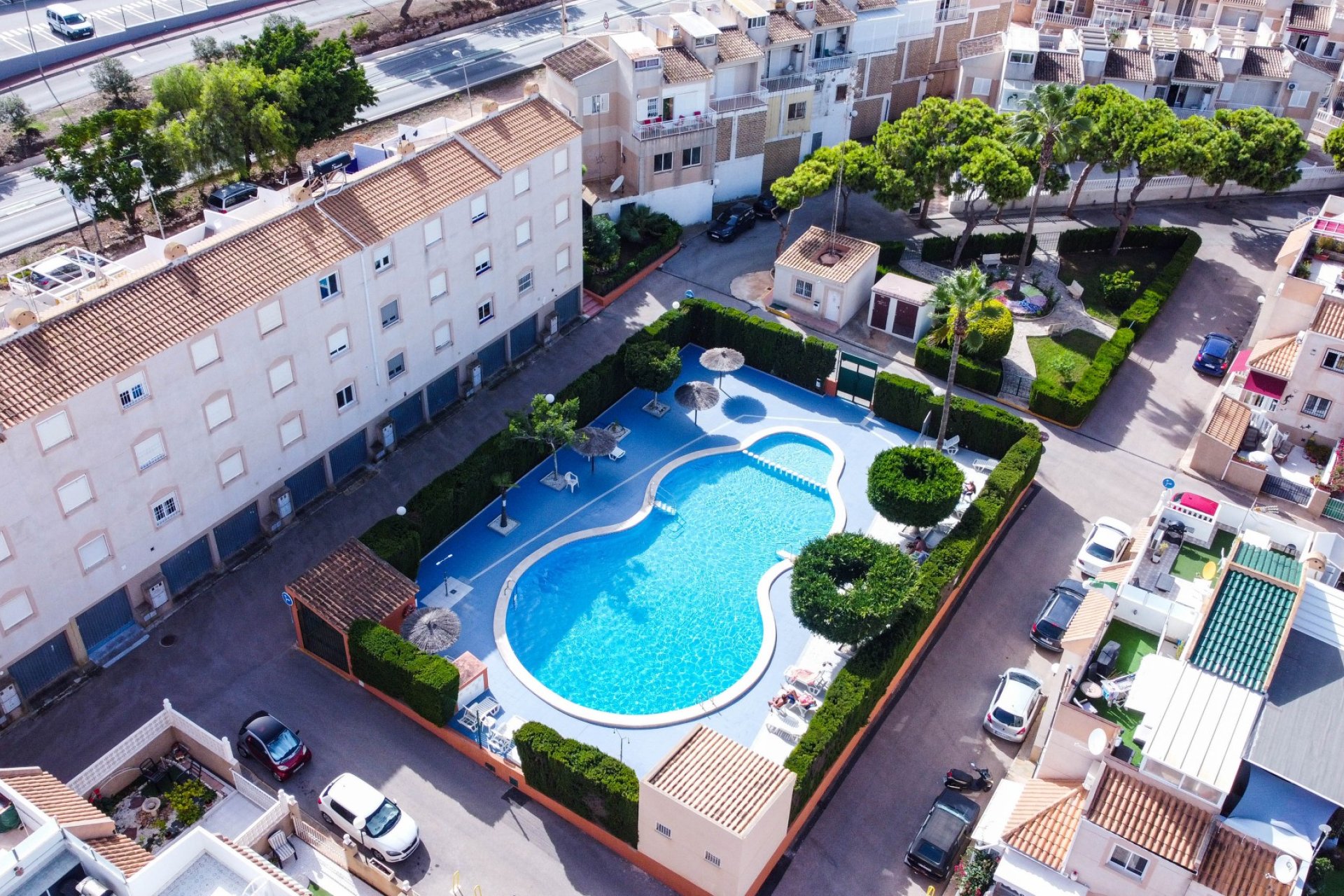 Resale - Apartament -
Torrevieja - Los balcones