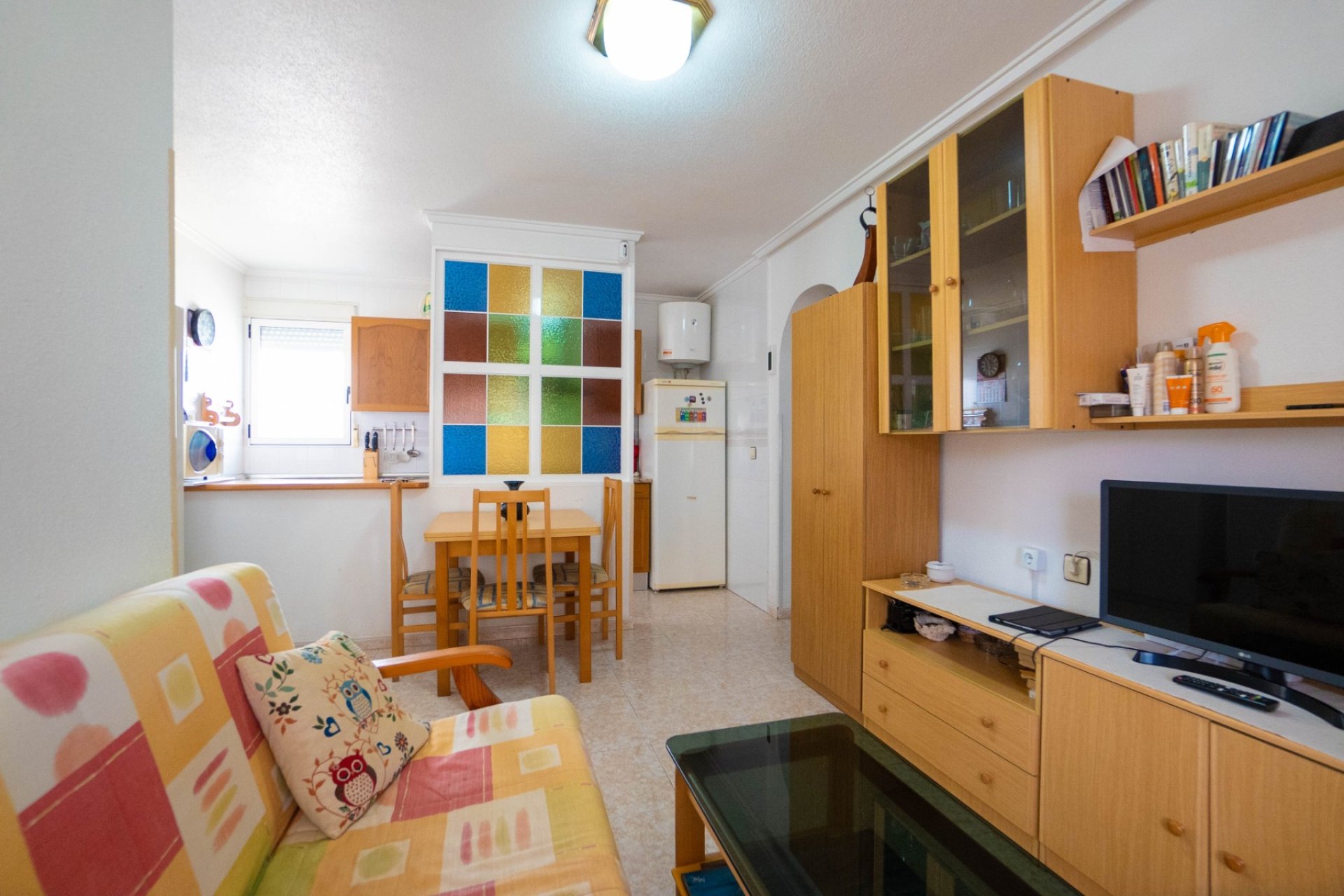 Resale - Apartament -
Torrevieja - Los balcones