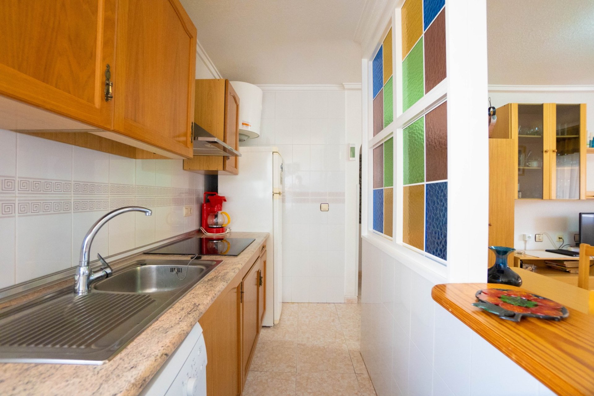 Resale - Apartament -
Torrevieja - Los balcones